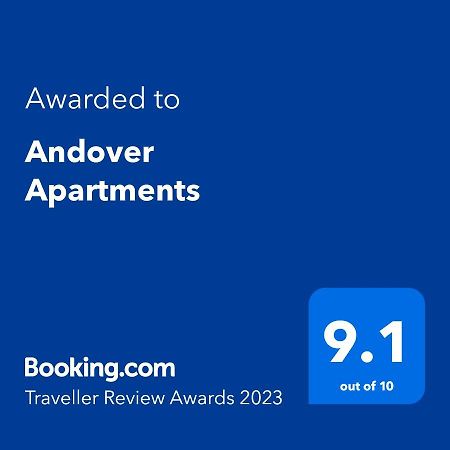 Andover Apartments エクステリア 写真