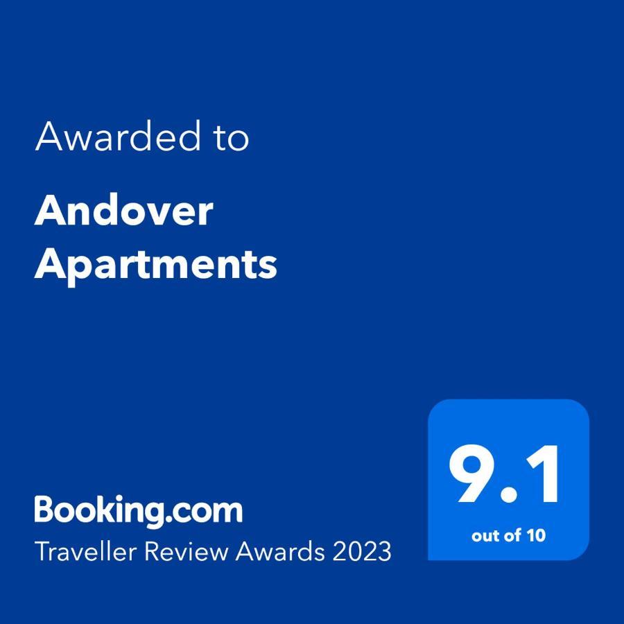 Andover Apartments エクステリア 写真