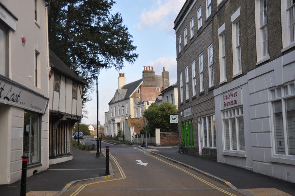 Andover Apartments エクステリア 写真