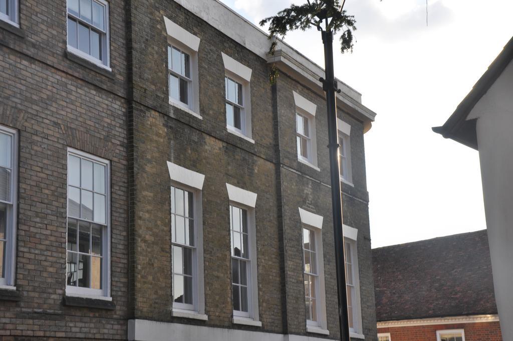 Andover Apartments エクステリア 写真